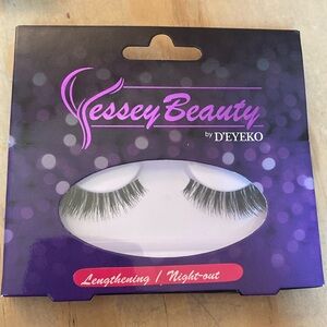 3 different Lashes